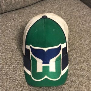 NHL Vintage Hartford Whalers hat
